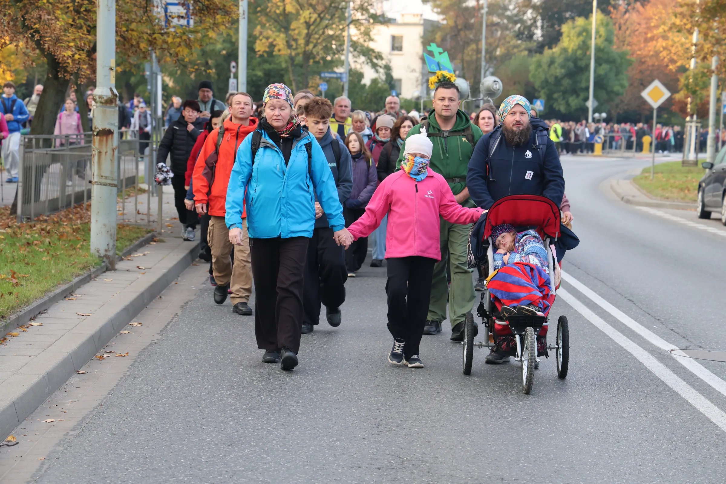 Piesza Pielgrzymka do Trzebnicy 2026 (cz. 1)