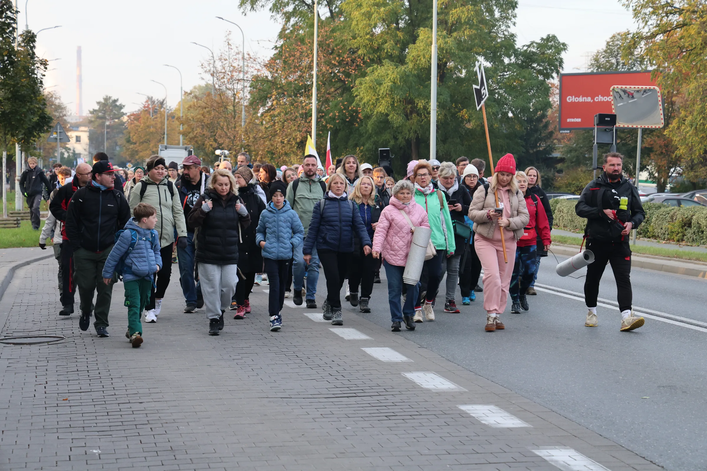 Piesza Pielgrzymka do Trzebnicy 2026 (cz. 2)