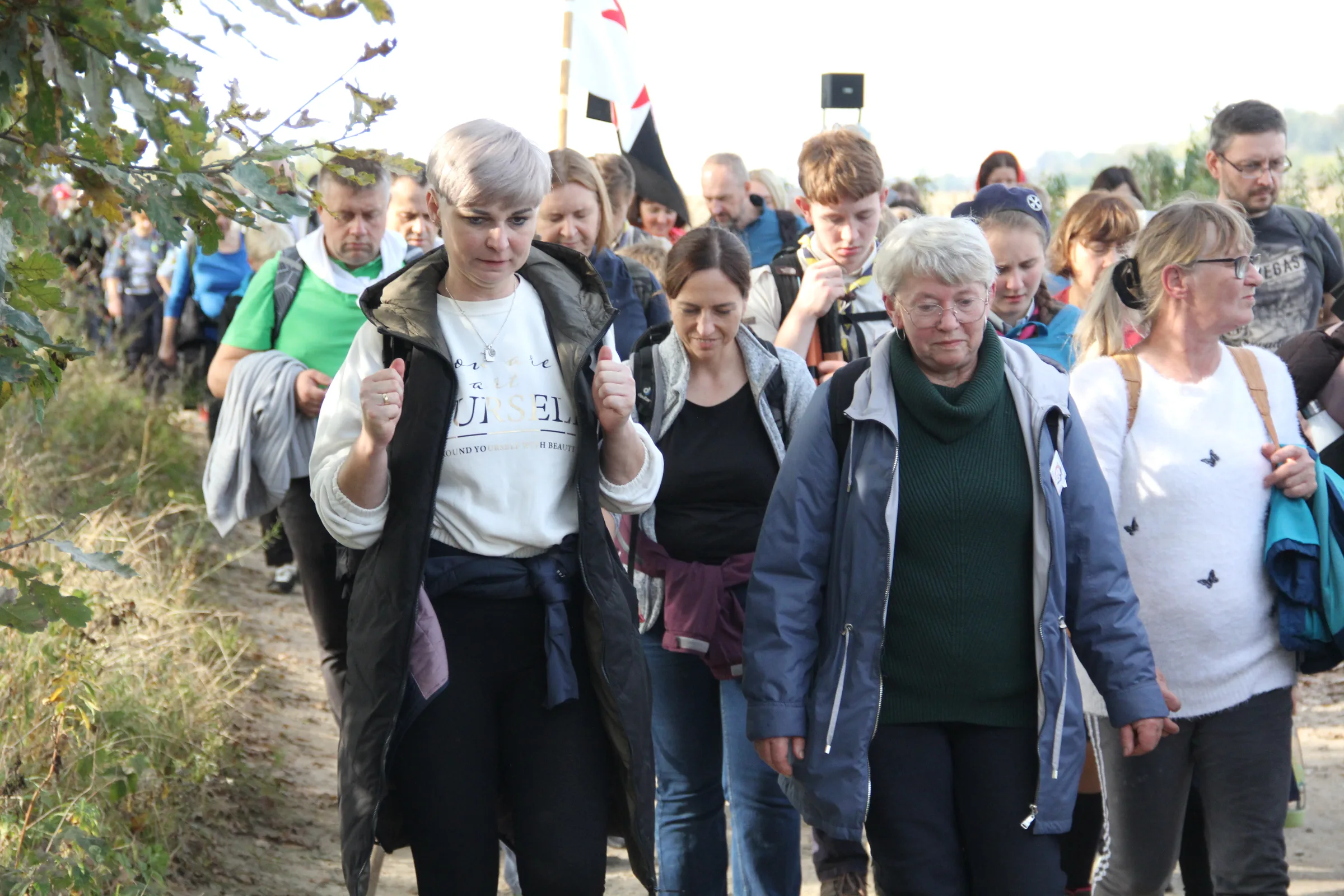 Piesza Pielgrzymka do Trzebnicy 2026 (cz. 17)