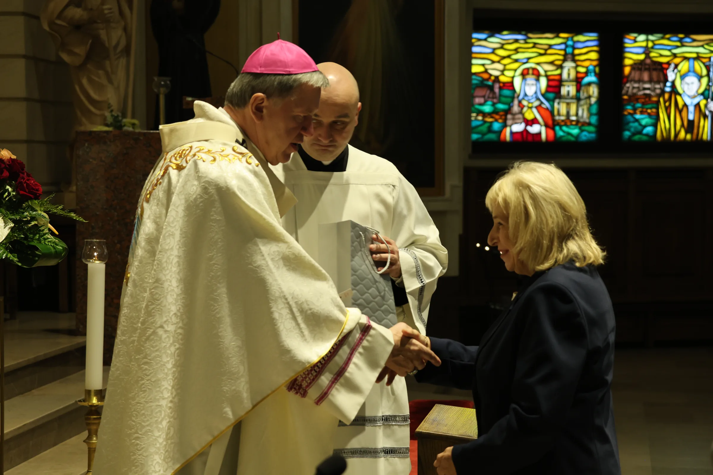 Święto Patronalne Służby Zdrowia – modlitwa w kościele pw. św. Franciszka z Asyżu