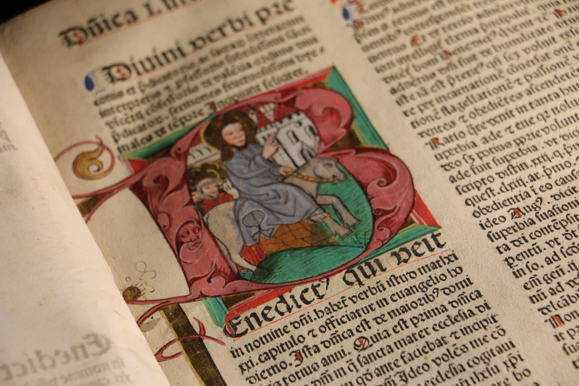 Ekspozycja wpisuje się w obchody jubileuszu 800-lecia obecności Zakonu Dominikanów we Wrocławiu (1226–2026).