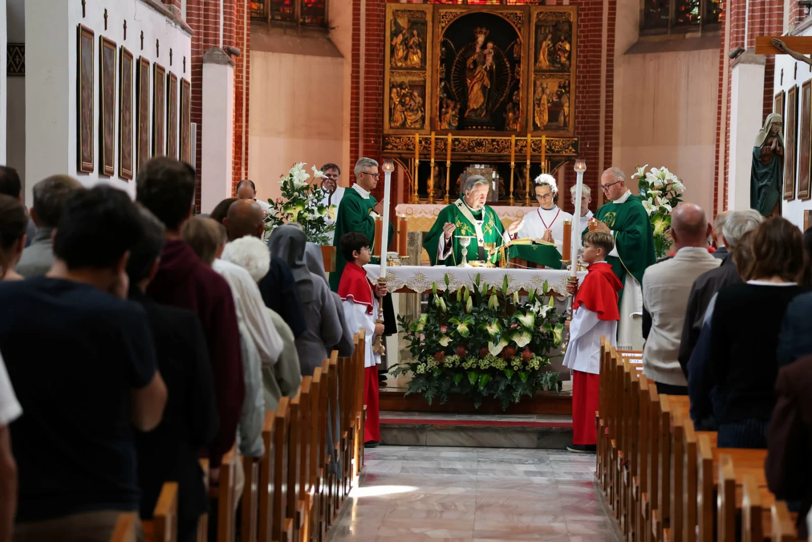 80 lat obecności sióstr salezjanek we Wrocławiu