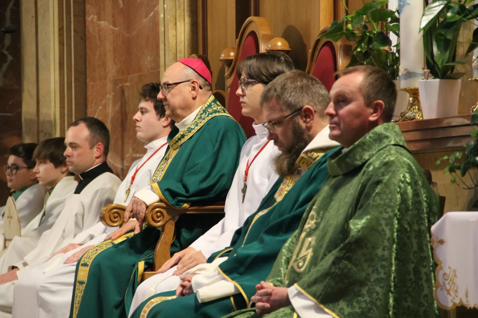 Jubileusz 15-lecia Akcji Katolickiej na Nowym Dworze