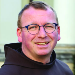 Zdjęcie: o. Oskar Maciaczyk OFM